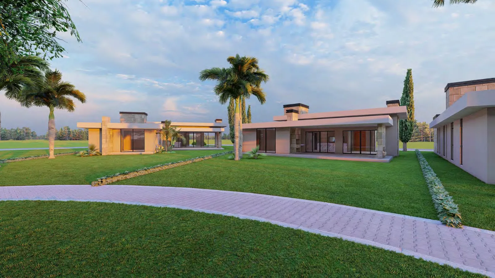 Oasis Obligado woningtype A