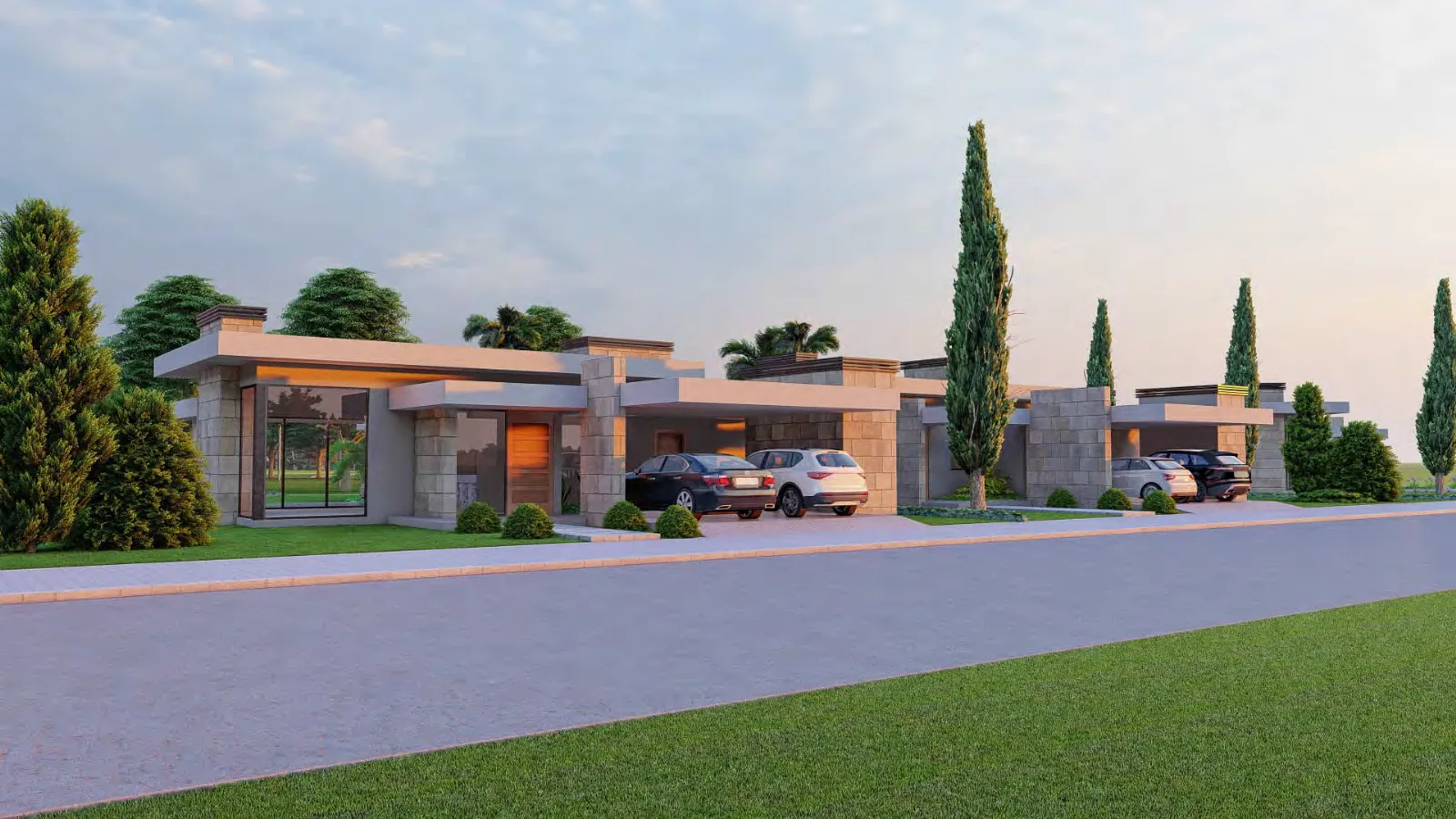 Oasis Obligado woningtype B